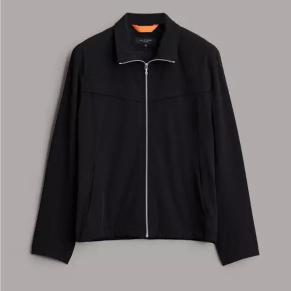 BRAND NEW Rag And Bone Pursuit Grant Technical Jacket Vetiver Size Xl - Picture 6 of 6